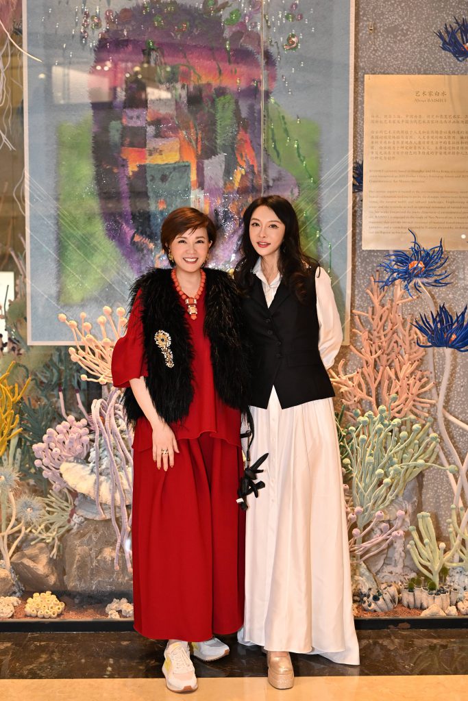 当水乡诗韵邂逅都市繁华：《水乡吟 · 吴冠中 白水对话展》于兴业太古汇璀璨启幕 - BANG!